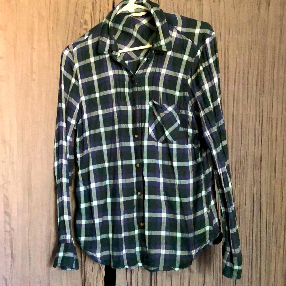 Aeropostale Flannel